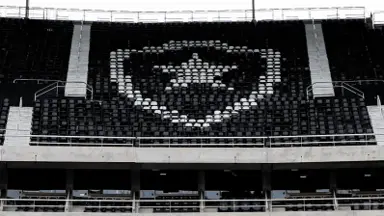 Botafogo quita dívidas trabalhistas e evita bloqueios judiciais Botafogo quita dívidas trabalhistas e evita bloqueios judiciais