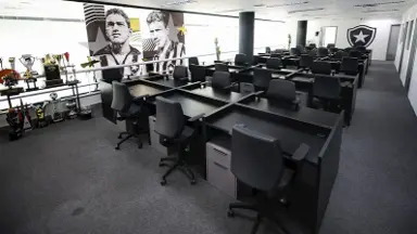 Jornal: Ares nunca manifestou interesse em gerir ou enviou executivo ao Nilton Santos para conhecer estrutura do Botafogo Jornal: Ares nunca manifestou interesse em gerir ou enviou executivo ao Nilton Santos para conhecer estrutura do Botafogo