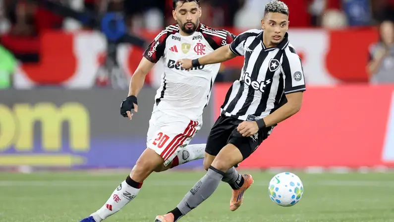 Botafogo vive jejum inédito em clássicos na temporada 2026