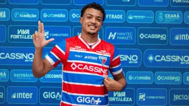 Emprestado ao Fortaleza, Kayke retornará ao Botafogo para o segundo semestre Emprestado ao Fortaleza, Kayke retornará ao Botafogo para o segundo semestre