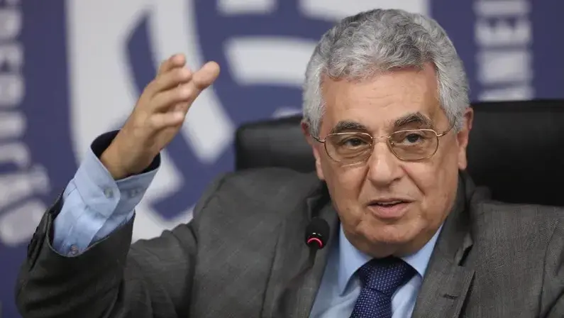 Rubens Lopes é reeleito para sétimo mandato na Ferj e comete gafe: ‘Temos um clube que vai lutar pelo tetra inédito’