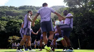 Com Alexander Barboza, sem Villalba, Santí e Chris Ramos: Botafogo divulga relacionados para jogo com Internacional Com Alexander Barboza, sem Villalba, Santí e Chris Ramos: Botafogo divulga relacionados para jogo com Internacional