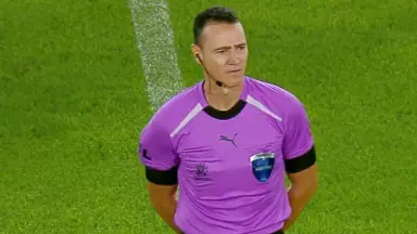 Copa Sul-Americana: Wilmar Roldán será o árbitro de Botafogo x Racing Copa Sul-Americana: Wilmar Roldán será o árbitro de Botafogo x Racing