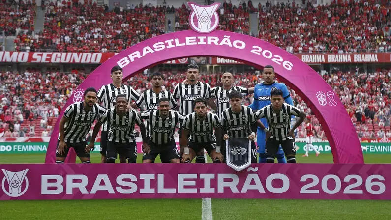 ATUAÇÕES FN: Allan, Ferraresi e Montoro são os piores do Botafogo em derrota para o Internacional