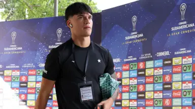 Interessado em Joaquín Correa, do Botafogo, Estudiantes anuncia pagamento de dívida para sair do transfer ban Interessado em Joaquín Correa, do Botafogo, Estudiantes anuncia pagamento de dívida para sair do transfer ban