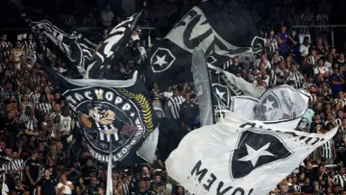 Organizadas do Botafogo se unem: 'Não faremos protestos vazios, interpelaremos quem tem o poder de decisão' Organizadas do Botafogo se unem: 'Não faremos protestos vazios, interpelaremos quem tem o poder de decisão'
