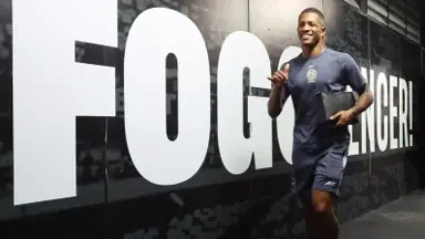 Destaque do Botafogo, Danilo volta a ser convocado para a Seleção após quatro anos: ‘Sensação indescritível’ Destaque do Botafogo, Danilo volta a ser convocado para a Seleção após quatro anos: ‘Sensação indescritível’