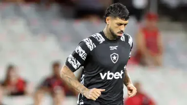 Botafogo irá ao mercado para repor saída de Alexander Barboza para o Palmeiras Botafogo irá ao mercado para repor saída de Alexander Barboza para o Palmeiras