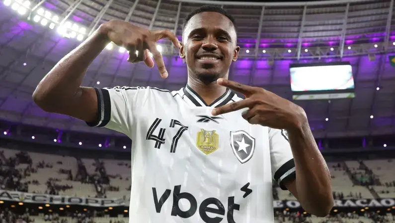 Ex-scout do Botafogo revela ascensão meteórica de Jeffinho