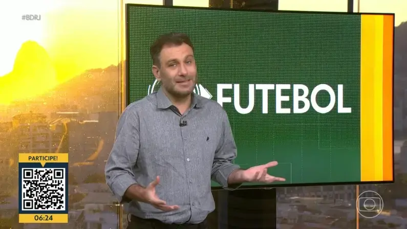 Loffredo: 'Problemas do Botafogo estão refletindo na equipe principal. Está em liquidação'