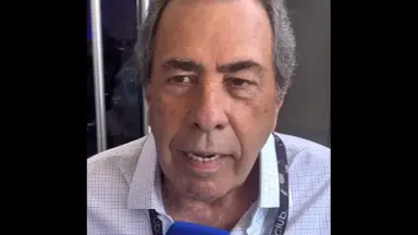 Montenegro critica gestão da SAF do Botafogo e lamenta 'saudade de amadores' Montenegro critica gestão da SAF do Botafogo e lamenta 'saudade de amadores'