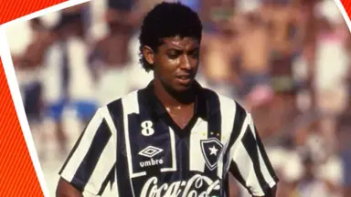 Autor do gol do título carioca do Botafogo em 1990, Carlos Alberto Dias morre aos 59 anos em Caruaru Autor do gol do título carioca do Botafogo em 1990, Carlos Alberto Dias morre aos 59 anos em Caruaru