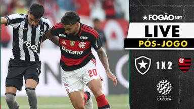 Flamengo vence Botafogo em jogo disputado pelas quartas do Carioca 2026 Flamengo vence Botafogo em jogo disputado pelas quartas do Carioca 2026