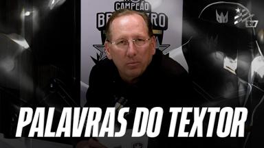 John Textor celebra fim do transfer ban e promete Botafogo com ambição de 2024 John Textor celebra fim do transfer ban e promete Botafogo com ambição de 2024