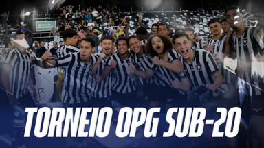 VÍDEO | Botafogo TV divulga bastidores da classificação sobre o Flamengo no OPG Sub-20 VÍDEO | Botafogo TV divulga bastidores da classificação sobre o Flamengo no OPG Sub-20