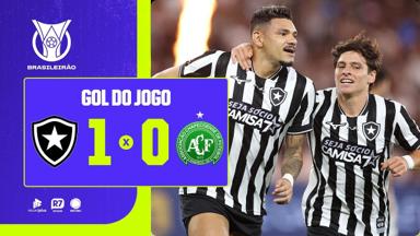 VÍDEO | Veja o gol de Tiquinho Soares na vitória do Botafogo sobre a Chapecoense no Nilton Santos VÍDEO | Veja o gol de Tiquinho Soares na vitória do Botafogo sobre a Chapecoense no Nilton Santos