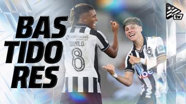 Botafogo divulga vídeo dos bastidores da goleada sobre o Cruzeiro Botafogo divulga vídeo dos bastidores da goleada sobre o Cruzeiro