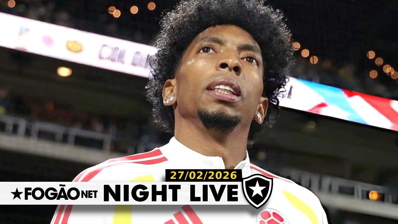 Botafogo avança por lateral da seleção colombiana e formaliza proposta por Mojica