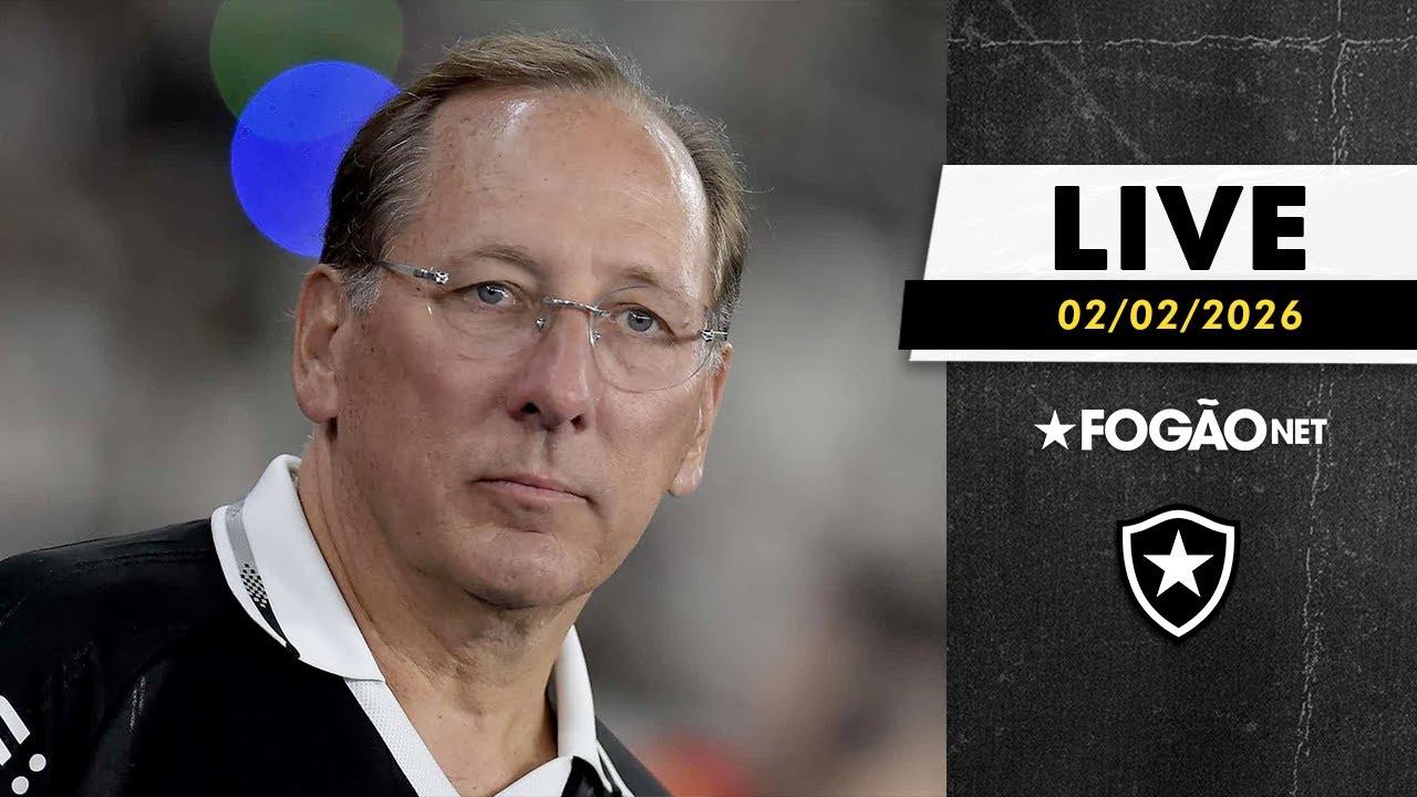 John Textor garante apoio de Thairo no Botafogo e Bastos retorna