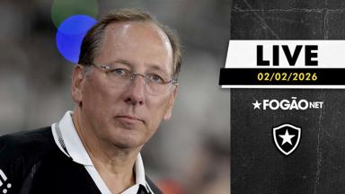 John Textor garante apoio de Thairo no Botafogo e Bastos retorna John Textor garante apoio de Thairo no Botafogo e Bastos retorna