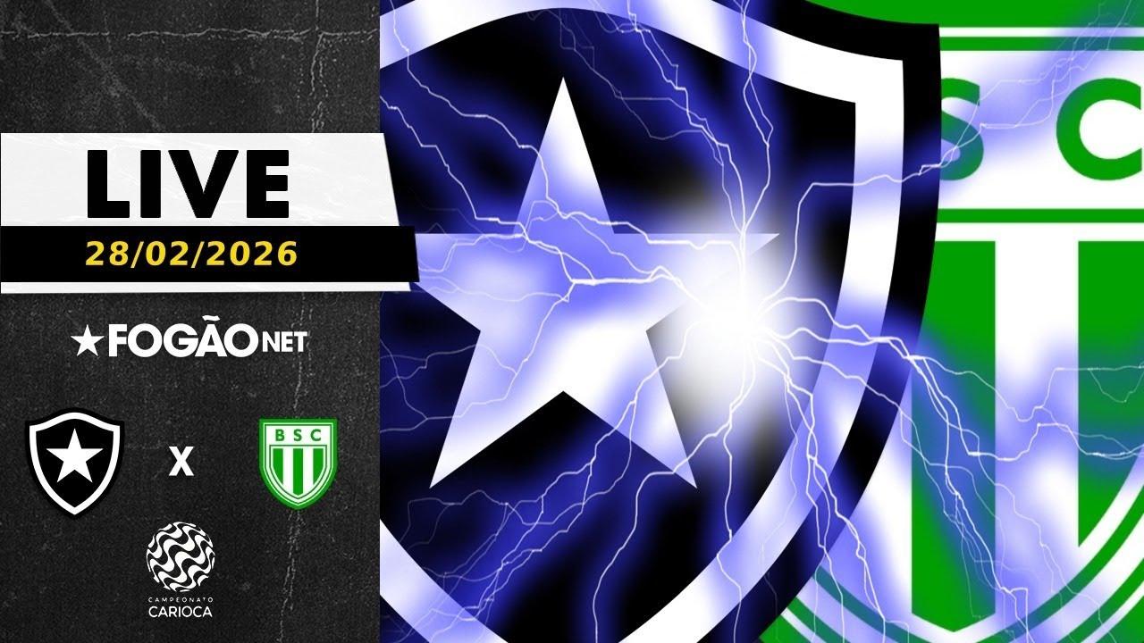 Botafogo busca vaga na final da Taça Rio contra o Boavista