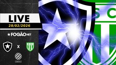 Botafogo busca vaga na final da Taça Rio contra o Boavista Botafogo busca vaga na final da Taça Rio contra o Boavista