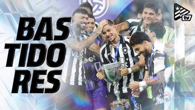 VÍDEO | Botafogo divulga bastidores de vitória sobre o Bangu na final da Taça Rio VÍDEO | Botafogo divulga bastidores de vitória sobre o Bangu na final da Taça Rio