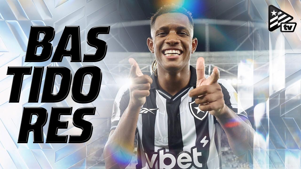 Botafogo revela bastidores da classificação heroica na Libertadores