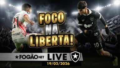 Botafogo foca em Libertadores e turbina elenco na janela Botafogo foca em Libertadores e turbina elenco na janela