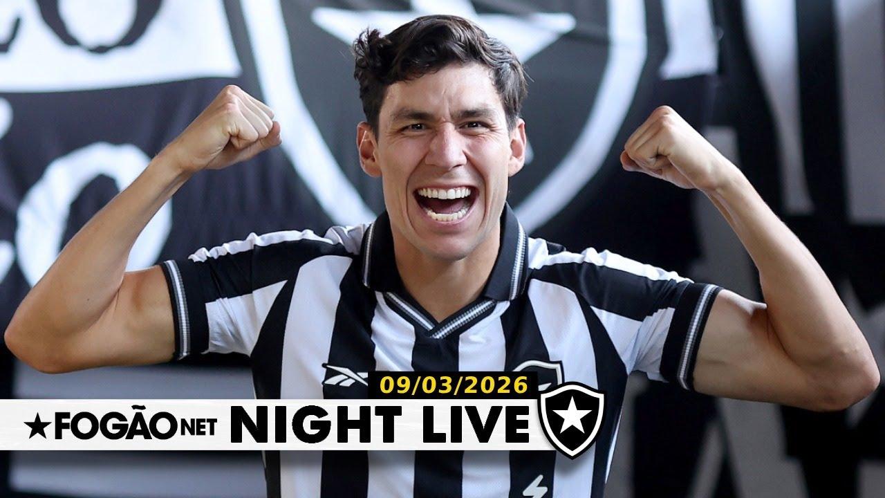 Botafogo anuncia Ferraresi como novo reforço para a defesa