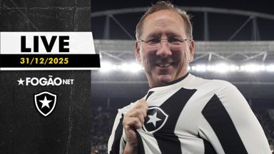 Botafogo prepara 2026 com transfer ban e contratações Botafogo prepara 2026 com transfer ban e contratações