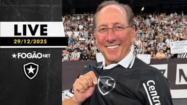 Com posições definidas, Botafogo entra em fase final de férias com assuntos pendentes Com posições definidas, Botafogo entra em fase final de férias com assuntos pendentes
