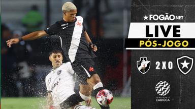 Botafogo sofre derrota para o Vasco em São Januário pelo Carioca Botafogo sofre derrota para o Vasco em São Januário pelo Carioca