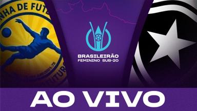 Botafogo estreia no Brasileiro Feminino Sub-20 contra Craques do Futuro Botafogo estreia no Brasileiro Feminino Sub-20 contra Craques do Futuro