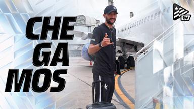 VÍDEO: Botafogo desembarca em São Paulo para duelo contra o Mirassol VÍDEO: Botafogo desembarca em São Paulo para duelo contra o Mirassol