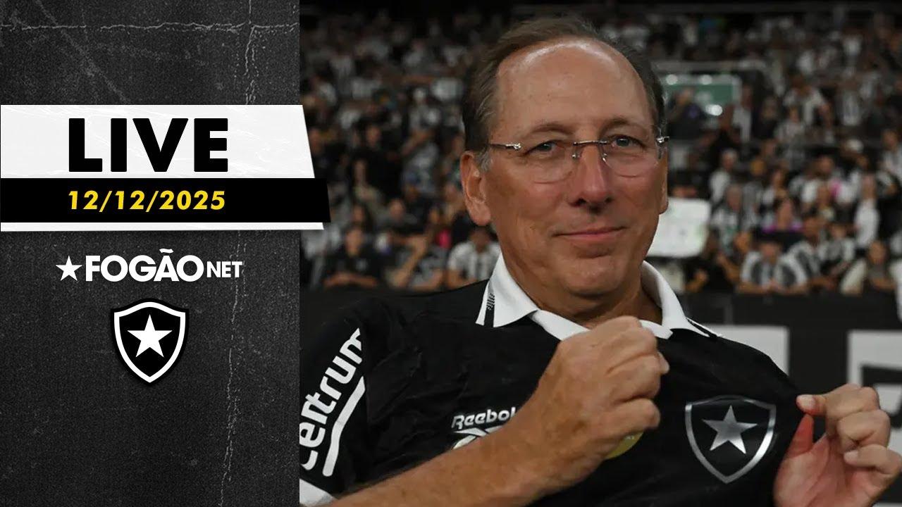 Botafogo ativo no mercado para 2026: reforços e possíveis saídas