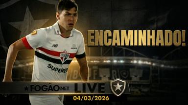 Botafogo encaminha zagueiro Ferraresi e torcida esgota setor para jogo da Libertadores Botafogo encaminha zagueiro Ferraresi e torcida esgota setor para jogo da Libertadores