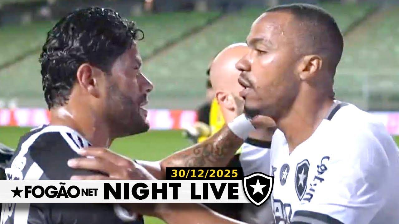 Botafogo descarta Hulk e recebe € 5,4 milhões por Marlon Freitas