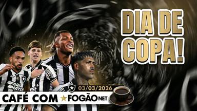 Botafogo pode ter mudanças no ataque e Júnior Santos perto do retorno Botafogo pode ter mudanças no ataque e Júnior Santos perto do retorno