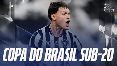 VÍDEO: Botafogo divulga bastidores de classificação para oitavas da Copa do Brasil Sub-20 com vitória sobre Bahia VÍDEO: Botafogo divulga bastidores de classificação para oitavas da Copa do Brasil Sub-20 com vitória sobre Bahia