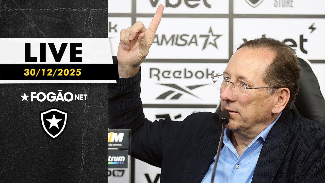 Botafogo avança em acordos com Atlanta United e Eagle