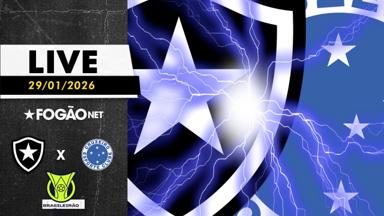 Botafogo estreia no Brasileirão contra o Cruzeiro no Nilton Santos Botafogo estreia no Brasileirão contra o Cruzeiro no Nilton Santos