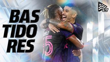 VÍDEO | Botafogo divulga bastidores da vitória sobre o Bangu pelo Campeonato Carioca VÍDEO | Botafogo divulga bastidores da vitória sobre o Bangu pelo Campeonato Carioca
