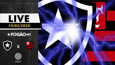 Botafogo e Flamengo se enfrentam em clássico pelas quartas do Carioca 2026 Botafogo e Flamengo se enfrentam em clássico pelas quartas do Carioca 2026