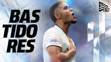 VÍDEO | Botafogo divulga bastidores de vitória sobre o Cruzeiro no Brasileirão 2026 VÍDEO | Botafogo divulga bastidores de vitória sobre o Cruzeiro no Brasileirão 2026