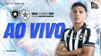 Botafogo estreia na Copa Rio Sub-20 contra o Resende no Nilton Santos Botafogo estreia na Copa Rio Sub-20 contra o Resende no Nilton Santos