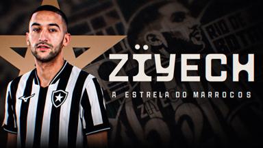 ESTREIA | Botafogo Films lança documentário 'Ziyech: A Estrela do Marrocos' ESTREIA | Botafogo Films lança documentário 'Ziyech: A Estrela do Marrocos'