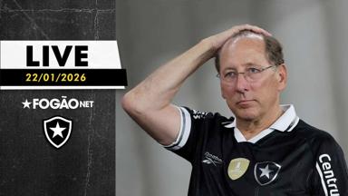 Botafogo vence Volta Redonda em estreia de Anselmi, mas problemas fora de campo persistem Botafogo vence Volta Redonda em estreia de Anselmi, mas problemas fora de campo persistem