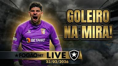 Botafogo negocia goleiro Matheus Magalhães em semana decisiva na Libertadores Botafogo negocia goleiro Matheus Magalhães em semana decisiva na Libertadores