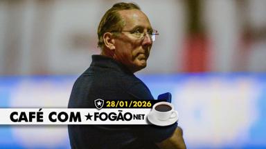 LIVE Café com FogãoNET | Ares tira Textor do comando da Eagle; Botafogo avalia recuperação judicial LIVE Café com FogãoNET | Ares tira Textor do comando da Eagle; Botafogo avalia recuperação judicial